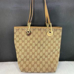 Gucci GG Monogram Tote bag